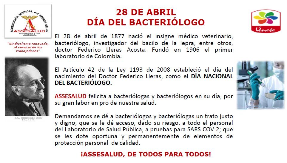 Assesalud Sindicato (@assesalud2012) on Twitter photo 