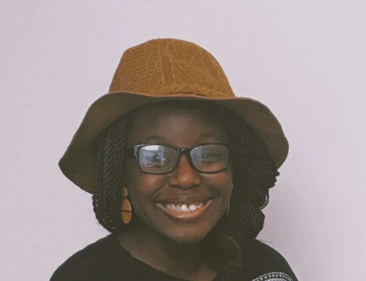 MOCompact's tweet photo. Meet Newman Civic Fellow Lucy Grimshaw, a University of Missouri-St, Louis public policy administration and social work major, seeking out and providing awareness and resources to the disadvantaged. @UMSL @CampusCompact #NewmanEffect 
https://t.co/q5BYK7Mxdj https://t.co/SSkAACa7Va