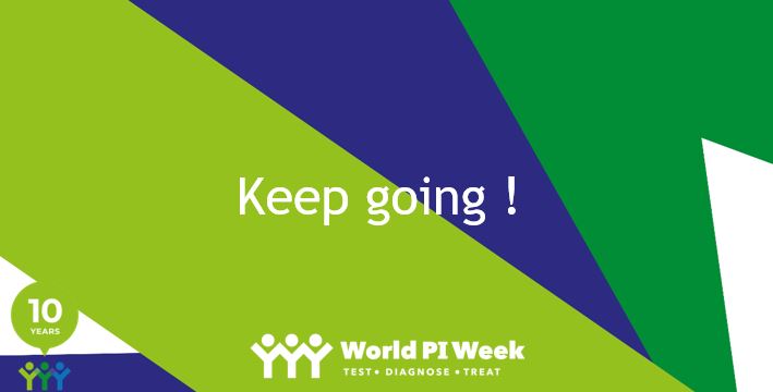 WorldPIWeek's tweet photo. Today is a key milestone! It is the end of the official #WorldPIWeek, but World PI Week 2020 will run until July 1 to mark the 10th anniversary of the campaign! We count on you to keep momentum in the coming 9 weeks… #WPIW10years https://t.co/lReSalQiW9
