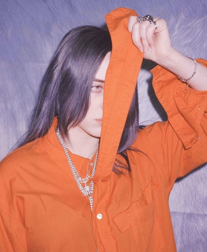 eilish rewind tweet media