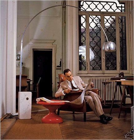 powerlitpy's tweet image. Un clásico del diseño italiano 🛋️ Lámpara Arco de Flos!