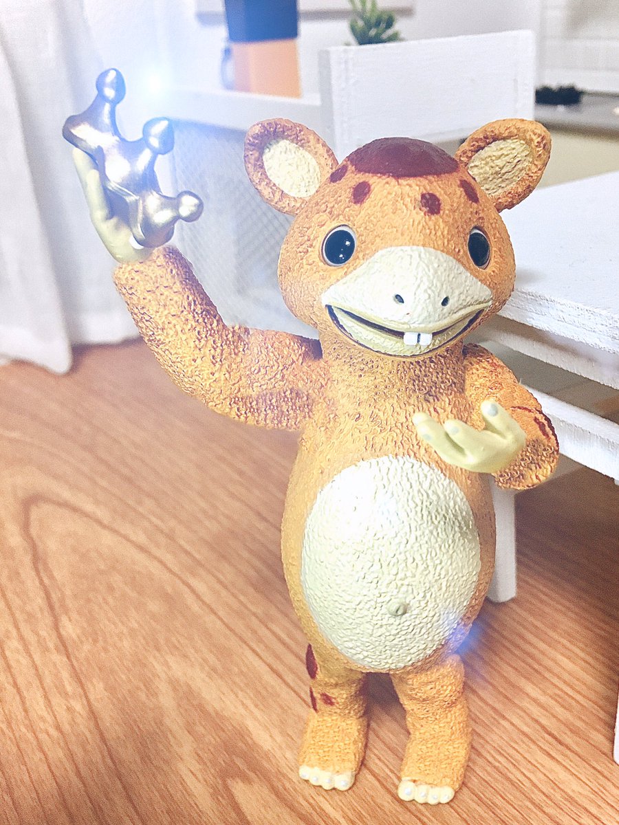 Youtuber Taro ユーチューバー タロウ おもちゃ撮影会 4 29 お題 武器 Booska Monster ブースカ 怪獣 武器 冠 オモ写