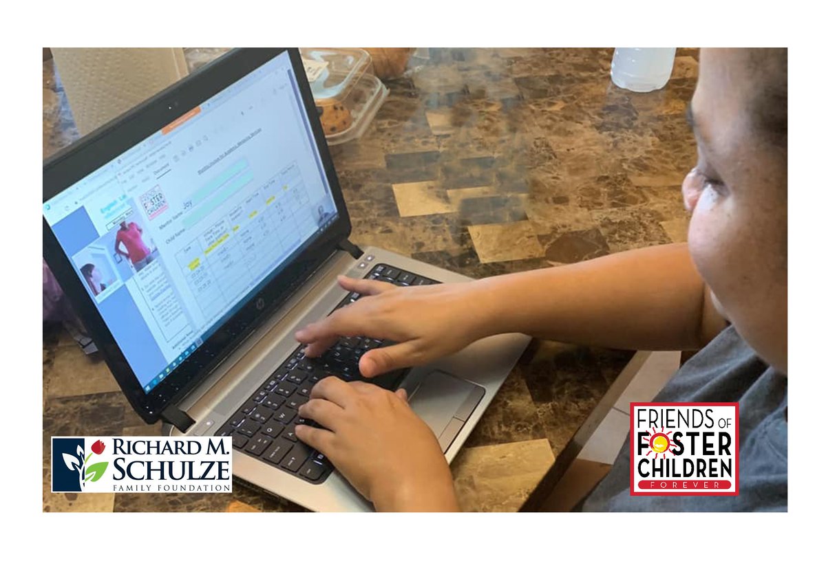 FFCForever1's tweet photo. Even after a case is closed, we stay with the most academically needy children through our Fostering Transitions Program. The Richard M. Schulze Family Foundation, recently awarded us a grant to continue this program. Thank you! β€οΈ
#ffcforever #wemeanforever https://t.co/vXdK3x6hkr