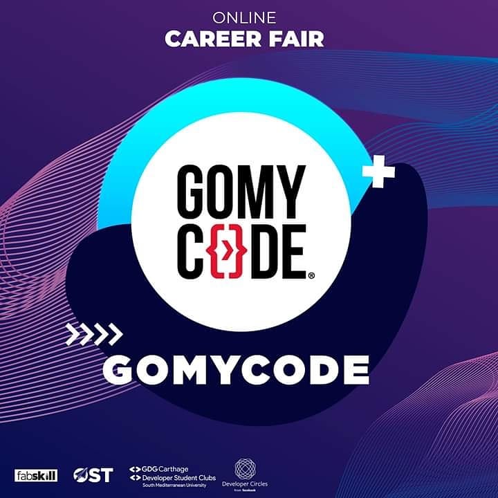dsc_smu's tweet photo. Make sure to join us today 9pm30 on our live interviews with gomycode, Datavision and darydar to know more about the available remote internships and jobs.
#OnlineCareerFair #MENADD #DSCSMU #DeveloperStudentClubs https://t.co/k3uyXskCea