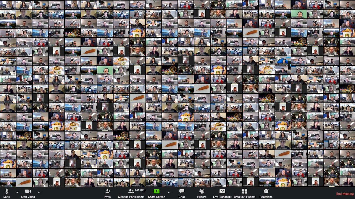 2020 State Fair to Be Held Over Zoom
buff.ly/3bIemyB