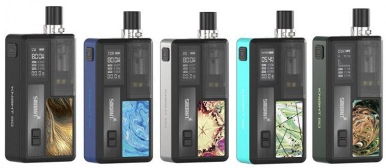 EcigClick's tweet image. In a market packed with pod kits does the new Smoant Knight 80 kit bring anything new to the party? Our reviewer Will Jameson aka @WillJameson1842 reviews this funky little set-up: bit.ly/2yhY8O4 #podreview #vapereview #vape #vaping #vapers #ecigclick @Smoant