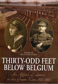 TalbotHousTubby's tweet photo. Today marks the anniversary of the death of Lt Boothby. His letters to his sweetheart Edith as well as his engraved binoculars were donated to our collection recently by Edith's son, author of this book (on sale in our shop). https://t.co/vKvmUCf6mg