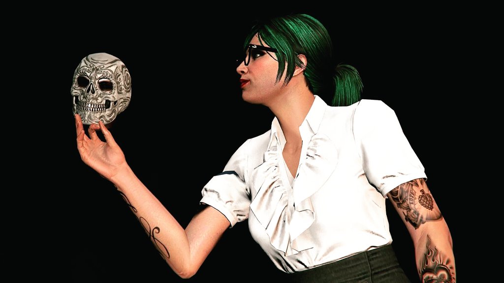 Tσ Ⴆҽ σɾ ɳσƚ ƚσ Ⴆҽ....
 ƚhαƚ ιs ƚhҽ ϙυҽsƚισɳ 💀

#SantaMuerteGang #GTAOnline #Rockstargames #Hamlet #Shakespeare #SnapmaticArtCrew