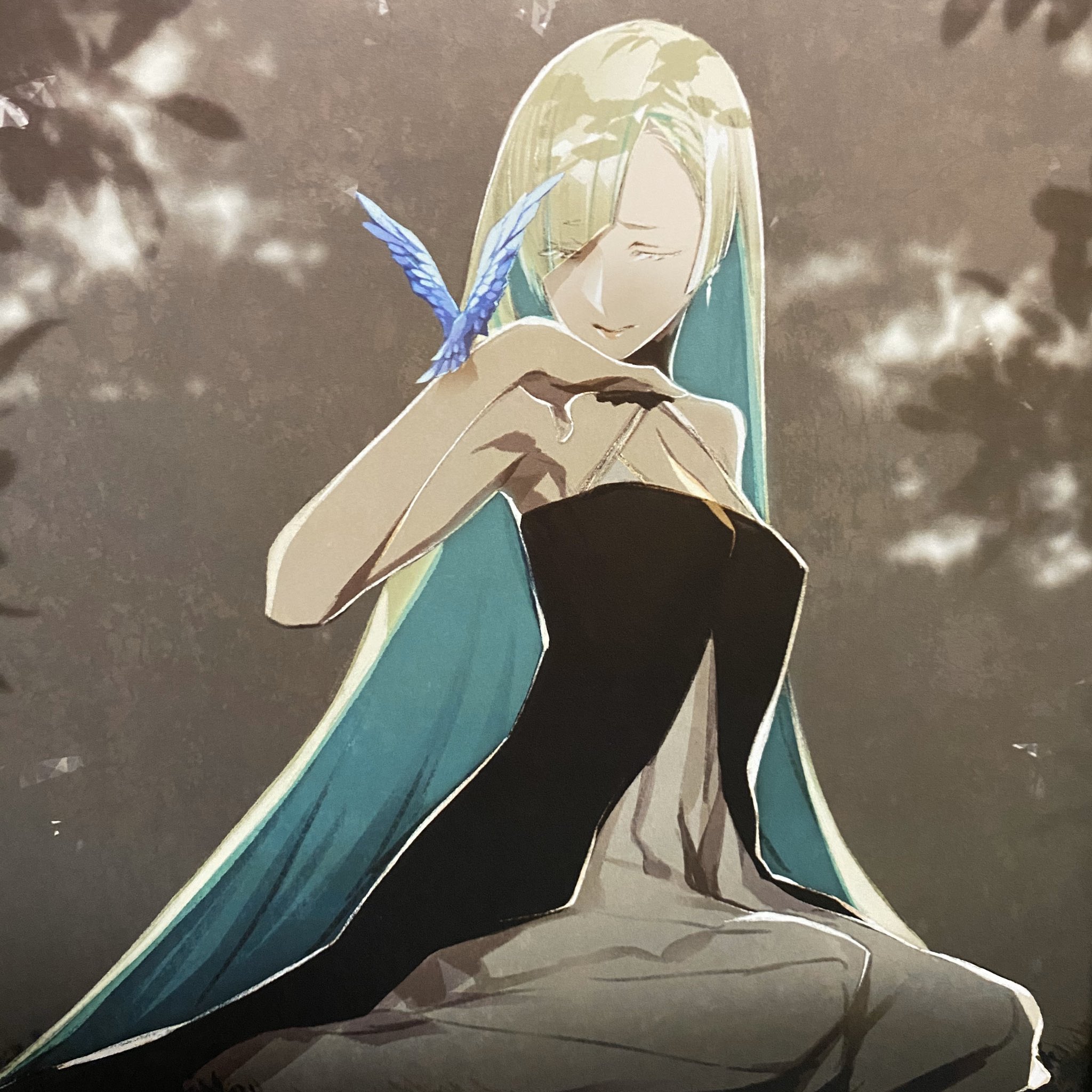 けんちん メンヘラ界の王 どらこ ブリュンヒルデさんはね 大好きな大好きな漫画家兼イラストレーターの三輪士郎さんがイラストを手掛けてるの Fgoはまだまだｱｶﾁｬﾝなのでどの英雄が強いとか全然分からんのやけど 画が兎に角好き過ぎてお迎えしたかっ