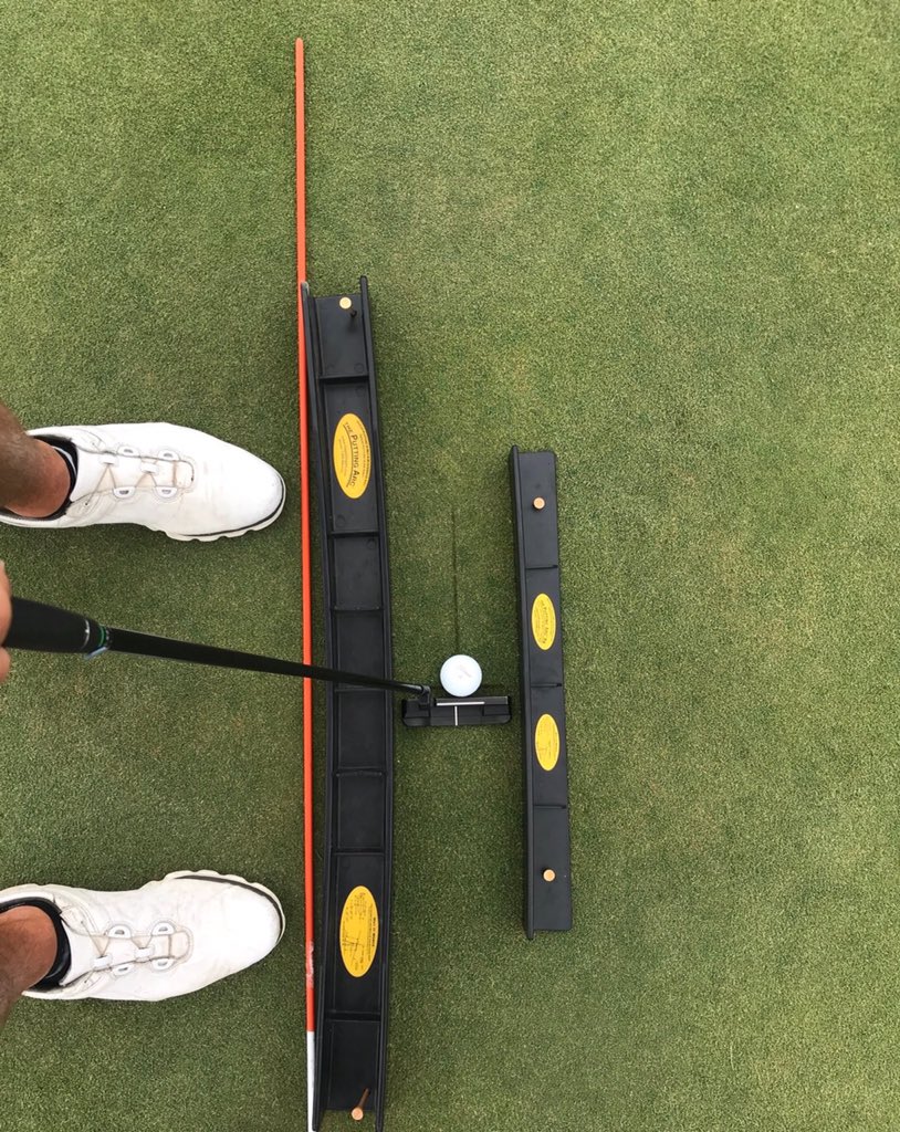 The Putting Arc, Inc tweet media