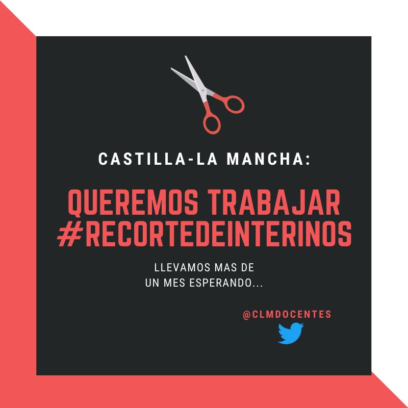 LolyJackson's tweet photo. Los @ClmDocentes  somos #interinosypersonas. 
Desde @educajccm nos maltratan y abandoan.Diez trabajos distintos mientras intentas ser profesora,  4 cursos a mis espaldas y ahora cesas y te quedas sin tu sustento. Y no eres nadie.
@RosanaCLM @empleo_SEPE @eldiarioclm  @InterinosN https://t.co/54l06013su