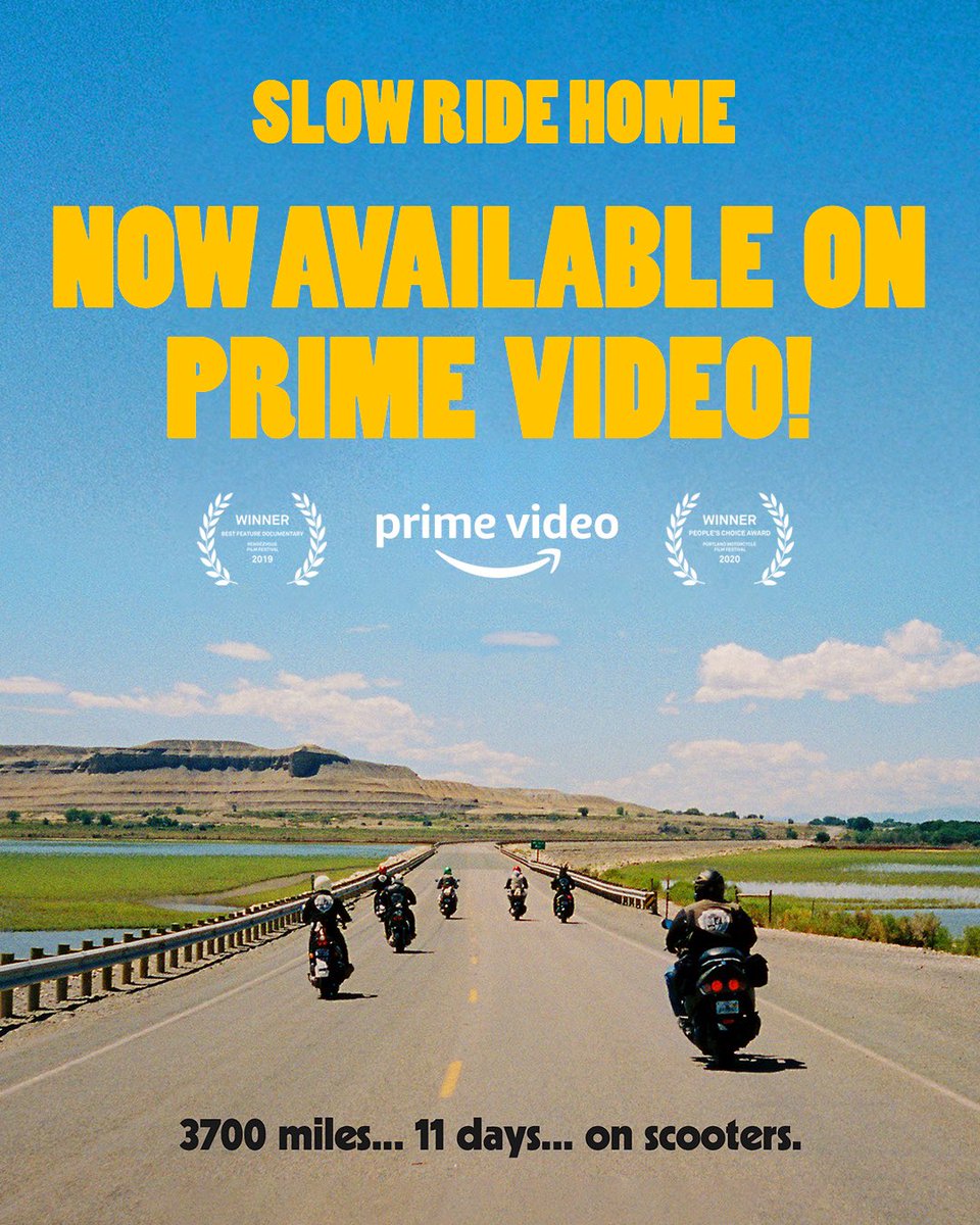 OnAirJustin's tweet image. Get some. #slowridehome