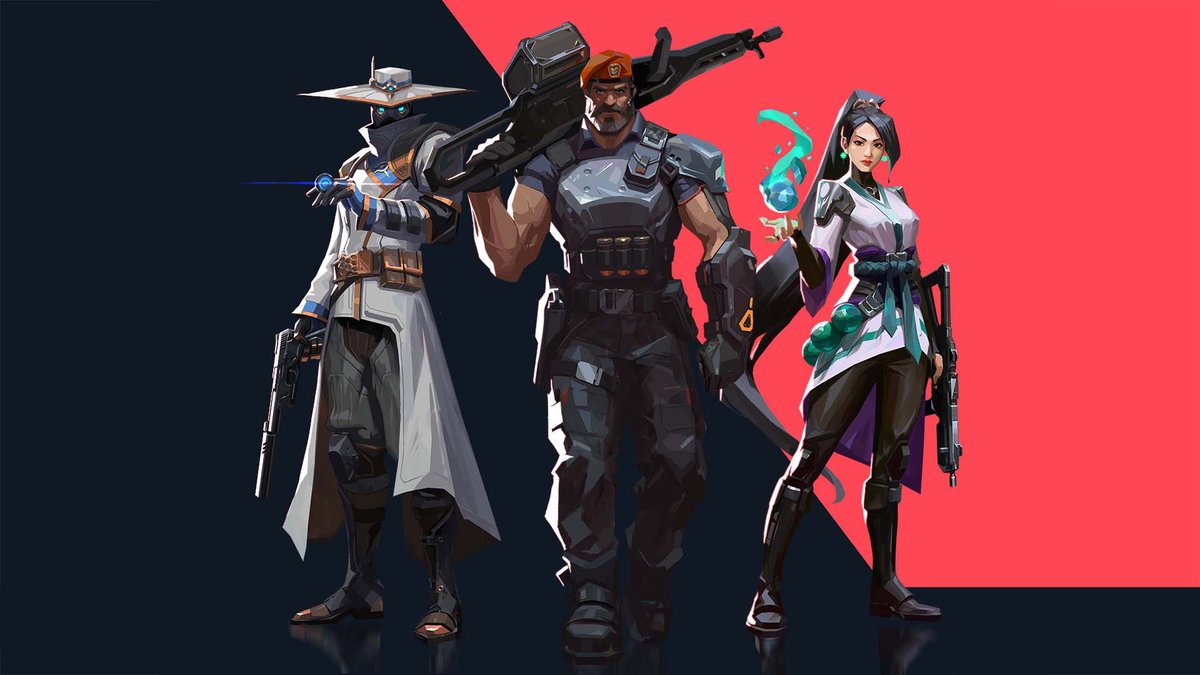 Valorant News tweet media