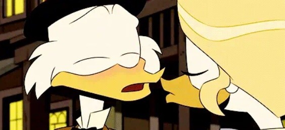 Kiss Cartoon Ducktales - Want your kid to have a good time without