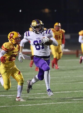 FoCoHSathletics's tweet photo. Congratulations to Josh Leone who has signed to play football at South Dakota School of Mines this fall. 
Coach Yemm calls Josh one of the best combinations of athletic ability and intelligence he's had the privilege of coaching.  He will graduate with a GPA of 4.140. https://t.co/XiHzAWrc3k