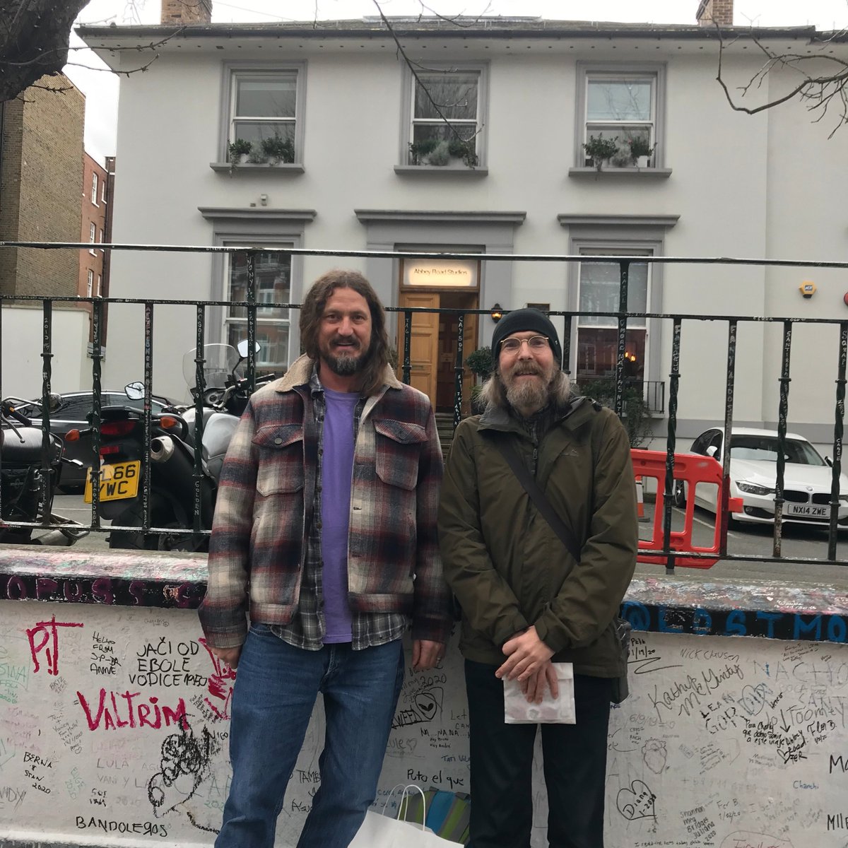 @magicbusmusic (@magicbusmusic) on Twitter photo Flashback to mastering our upcoming album âThe Earth Yearsâ at <a href="/AbbeyRoad/">Abbey Road</a> Studios in February. A dream day for Apple scruffs like us and to have Sean Magee master our album was awesome. Can't wait for you all to hear the album, out June 17th. #newmusic coming soon Flashback to mastering our upcoming album âThe Earth Yearsâ at <a href="/AbbeyRoad/">Abbey Road</a> Studios in February. A dream day for Apple scruffs like us and to have Sean Magee master our album was awesome. Can't wait for you all to hear the album, out June 17th. #newmusic coming soon