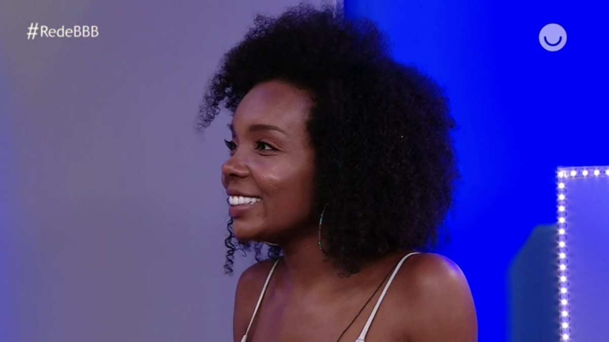 SeriesBrasil's tweet image. Fernanda: "Quem foi a maior planta do jogo?"

Thelma: "Guilherme foi um plantão, não se comprometia com nada, uma samambaia." LENDA QUE SE VINGOU! #BBB20 #RedeBBB