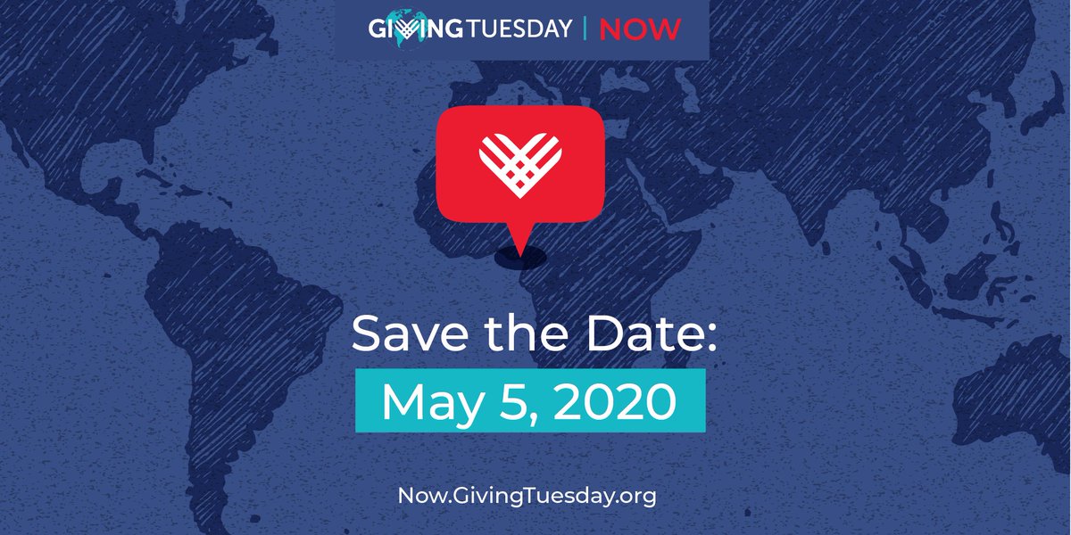 GlobalResponse's tweet image. We are proud to participate in #GivingTuesdayNow, a new global day of generosity in response to #COVID19. We can all come together &amp;amp; give back, no matter who or where we are.

@CARE @IMC_Worldwide @RESCUEorg @mercycorps @OxfamAmerica @PlanUSA @SavetheChildren @WorldVisionUSA