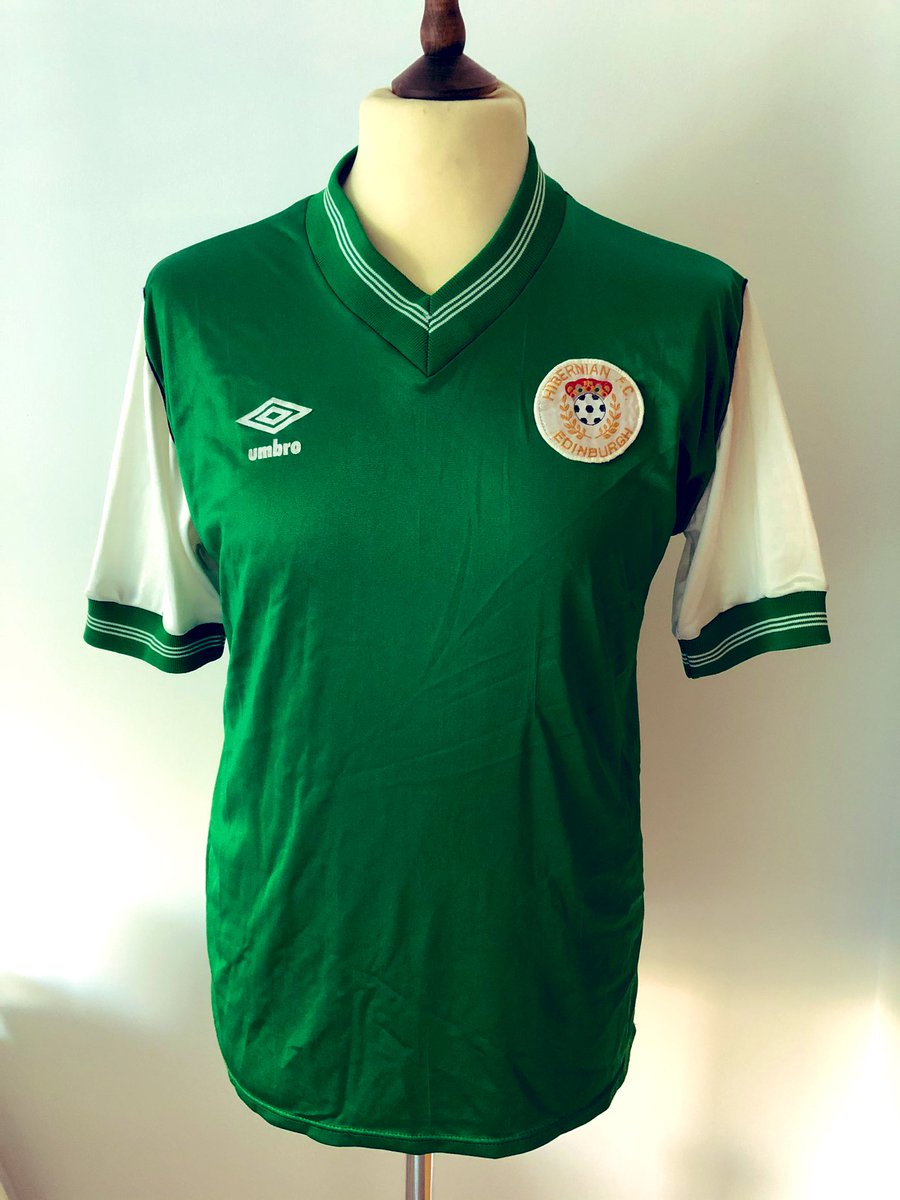 hibernian shirt