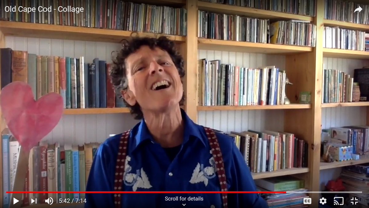 KathiScrizD's tweet image. Cape musicians join together for #OldCapeCod 'love note' video to welcome visitors - whenever they can return bit.ly/3aGeA85 #zoelewis @MonicaRizzio @KHealyMusic @Cat_ThatGirl @Chandler_Travis @CCMelodyTent @grabbrothers #pattipage