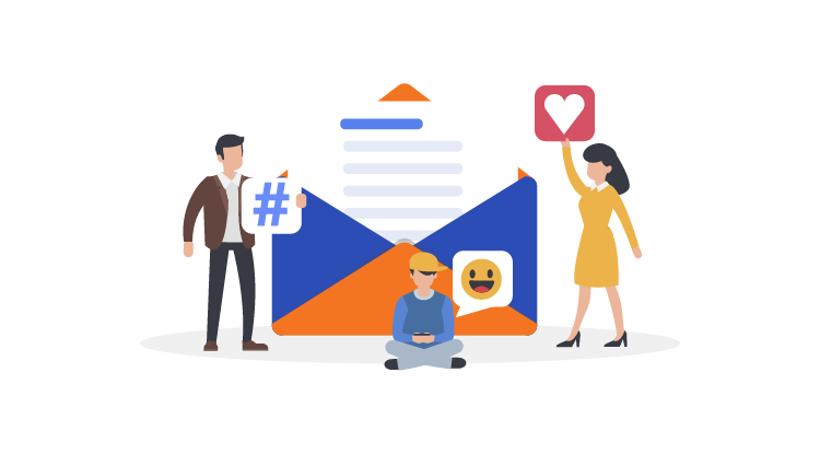 inboxads's tweet image. Using #socialmedia as a funnel and #email to nurture a deeper relationship with your customers is a win-win scenario.

›› bit.ly/2VO7rPc

#inboxAds #emailmonetization #emailstrategytips #emaillist #socialmediapresence #digitalmarketing #EmailMarketing #Insights