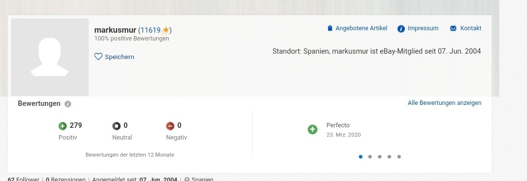 And then there's MarkusMur from Murcia, Spain, who first sold 11,000 shirts via  @eBayESP, before moving his fake shop to Todo colleccion to reach the Spanish market better.