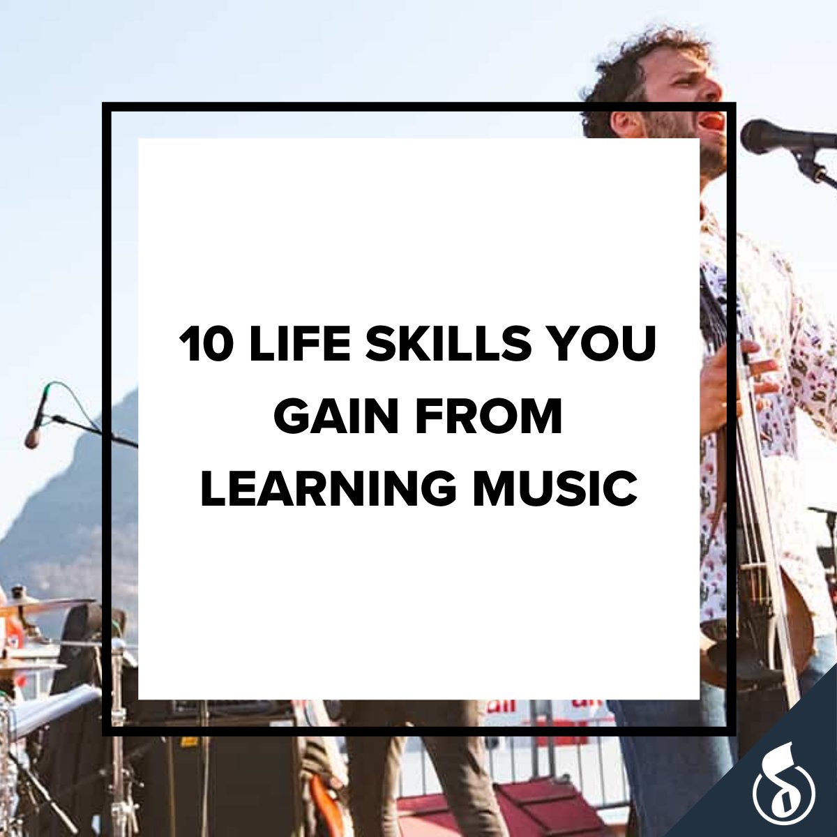 musicnotes's tweet photo. Most musicians will tell you that they’ve picked up a number of important life skills from studying music. We’ve put together a list of ten skills that you can acquire from learning music! Learn more about each of these by visiting our blog 💡

Read now: https://t.co/YQ13gXObU3 https://t.co/ZmbsN4OyvX