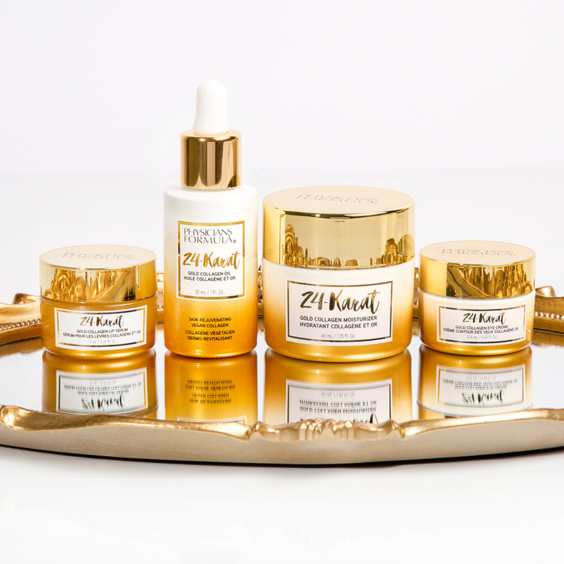 24 karat gold moisturizer cream