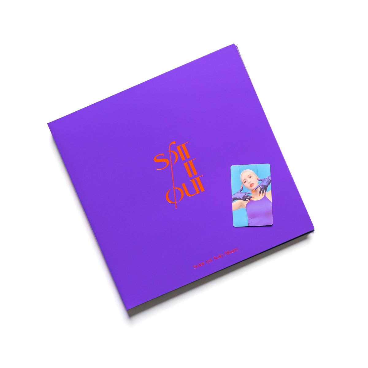 MyKpopBrain's tweet photo. Solar - Spit It Out. Unboxing: https://t.co/Sc4qUNngAi
#SOLAR #SPIT_IT_OUT #Solar1stWin #SPITITOUT1STWIN #Mamamoo #solar_spit_it_out #moomoo #Moonbyul #Wheenin #Hwasa #unboxing #Kpop #kpopunboxing #Video #Youtube #MyKpopBrain https://t.co/UnmVhVvK23