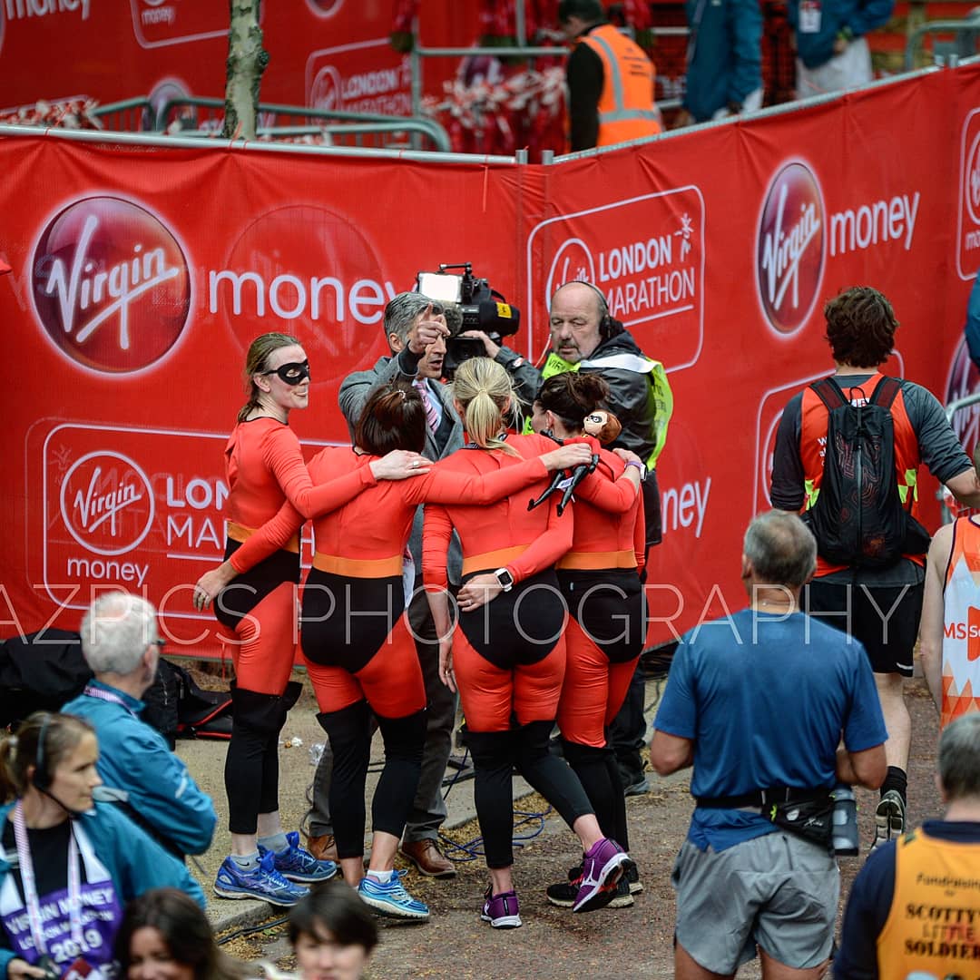 hazpics's tweet photo. 28/04/2019 #LondonMarathon https://t.co/wwIp2ZcXF4
