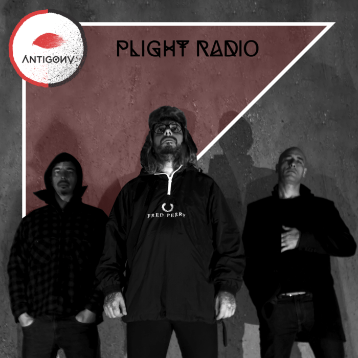 Metalitalia's tweet photo. PLIGHT RADIO: firmano per ANTIGONY RECORDS #PLIGHTRADIO - https://t.co/wKcnfBjU2o https://t.co/yX1krOqjp8