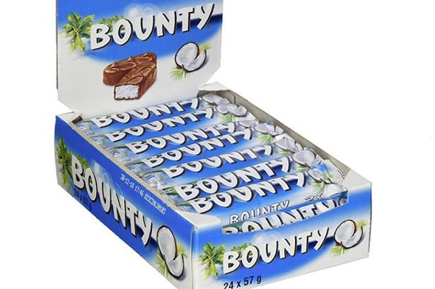 Sippin_Lemonade's tweet photo. Bounty. Thats the tweet, thats it. https://t.co/n75YmtCJec