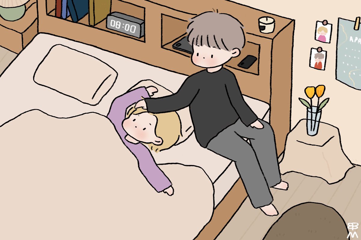 แจเตนล์อยู่บ้านกักตัว day 19 ♡