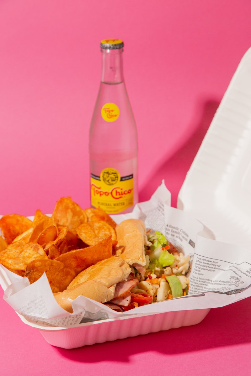 Linus & Pepper's tweet media