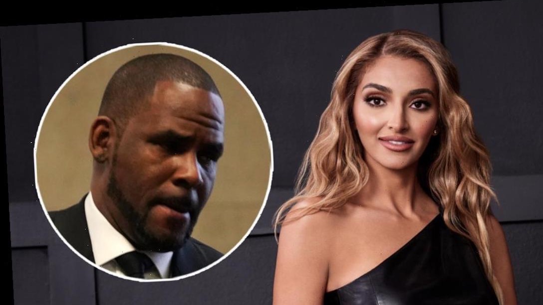 R. Kelly's Ex-Girlfriend To EXPOSE #ShahsofSunset Star Sara Jeihooni! Get  Details Here: https://t.co/epvaGVxtIH #Shahs #RKelly #SaraJeihooni