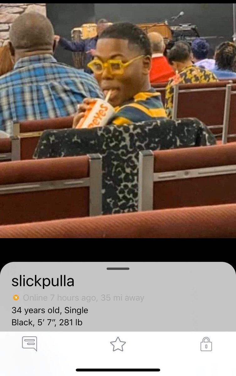 DrDre1914's tweet photo. I’m social media famous... whenever people start using your pic as profile pics you have made it 🤣
Whomever catfishing folks using my pic tho—urruh can we not lol! Somebody find out who #slickpulla is 😅😂🤣 https://t.co/jdFByEfkKc