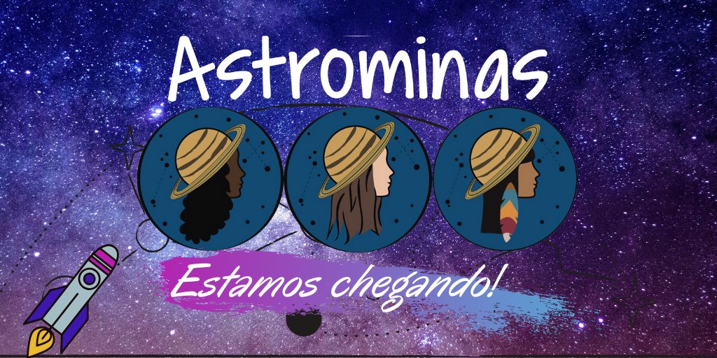 #Astrominas. 