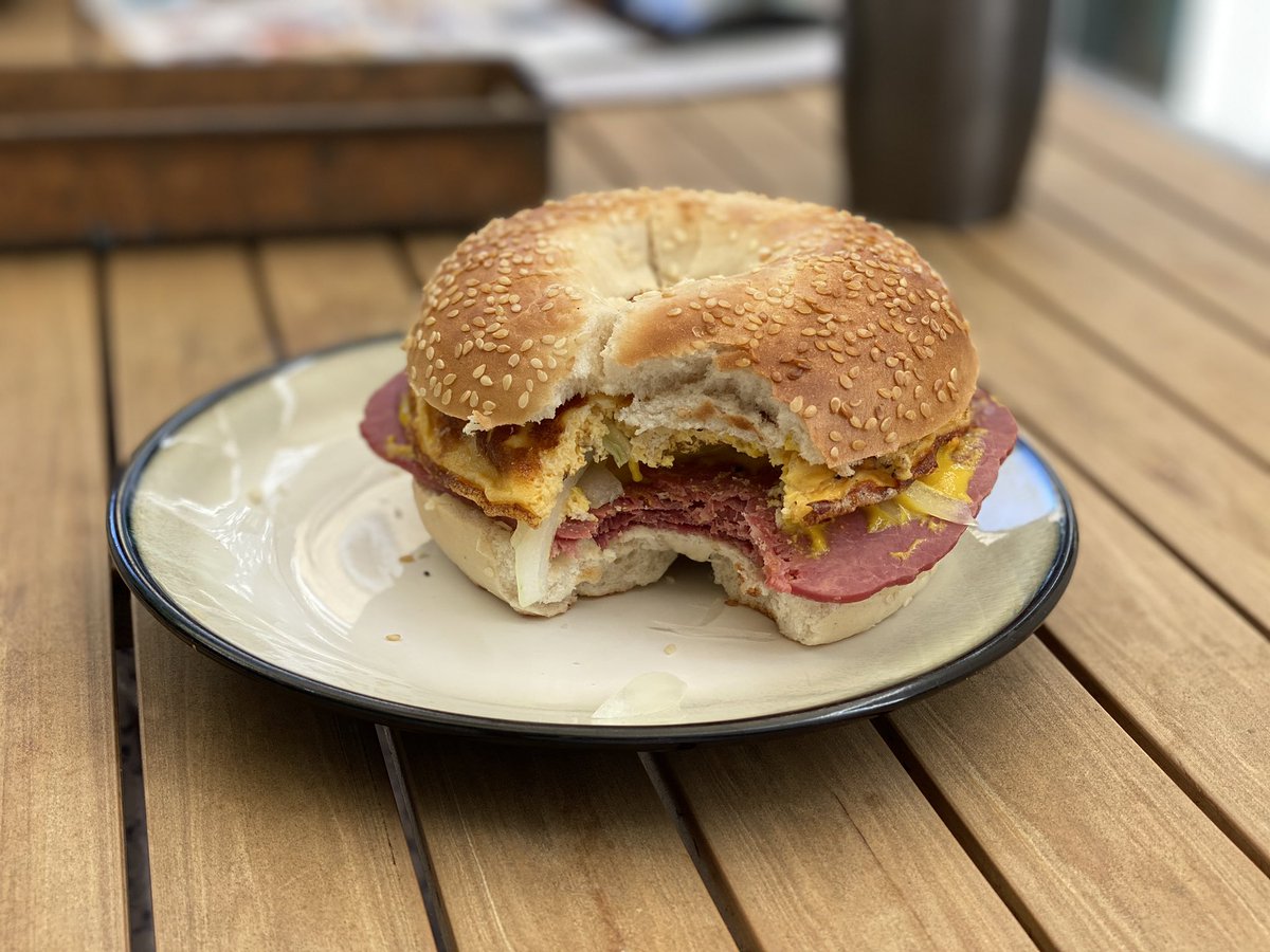 Thanks, <a href="/AndyEccles/">Andy Eccles</a>, for the chance to #FeedTheNationInIsolation with <a href="/SocialBite_/">Social Bite</a>: Make a meal with 5 ingredients, donate £5, and nominate 5 people to do the same.  lnkd.in/ejYkCRG

Up next: <a href="/CrystalCooke/">Cookie</a>, @smithcalledguy, @glynTurner23, <a href="/gavinberwitz/">BERWY</a>, <a href="/hayleyrdoyle/">Hayley Doyle</a>