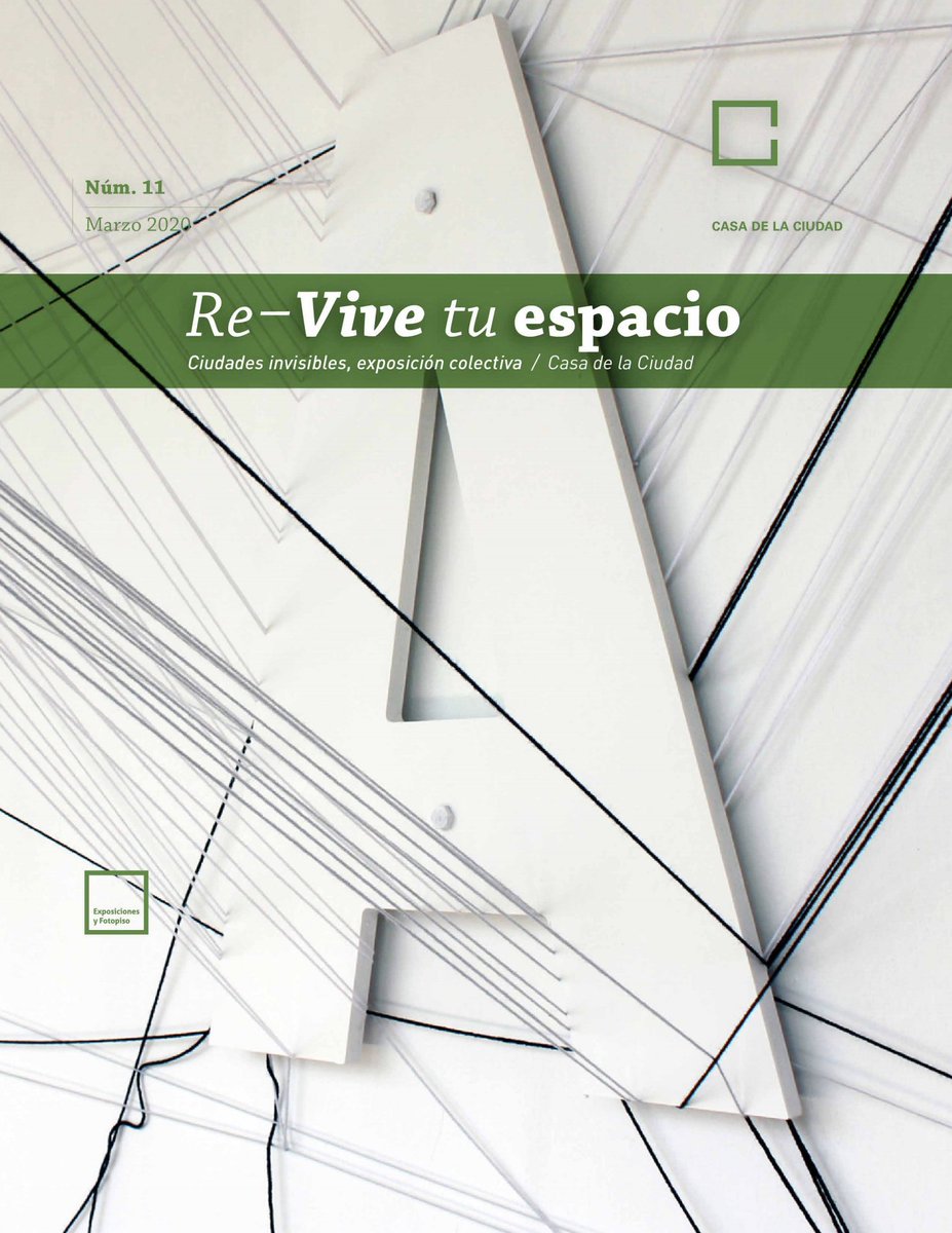 casadelaciudad's tweet photo. Recuerda que ya puedes descargar el catálogo de exposición de "Ciudades Invisibles" en el siguiente enlace: https://t.co/SkmCBbuUFY
#ExposicionesCDLC #CiudadesInvisibles https://t.co/NkC31u51uo