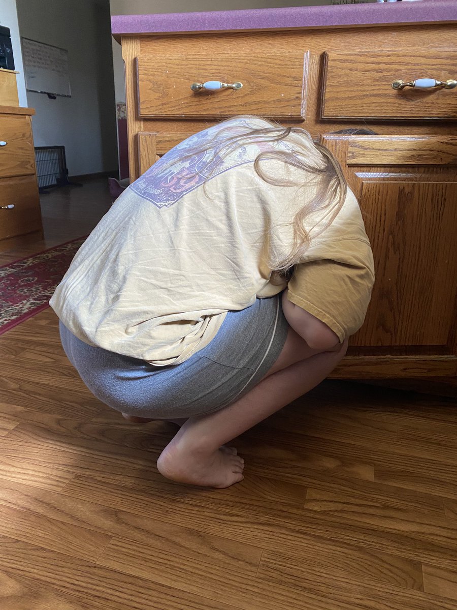 I think my girlfriend is broken - need some help please...