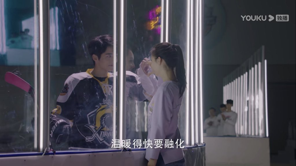 damnnarryherron's tweet photo. Shhipping hard #冰糖 😍😍
Super recommended ⭐️⭐️⭐️⭐️⭐️#冰糖炖雪梨 #SkateIntoLove #bingtang #吴倩 #张新成 https://t.co/1dMXxfGZTB