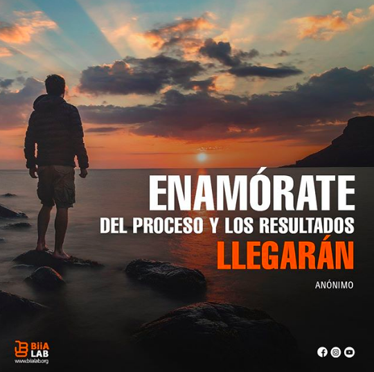 BiiAlab's tweet photo. “Ya no quiero seguir”. ¿te suena familiar? Piensa en todos los obstáculos que has superado y mira el aprendizaje detrás de ello,  solo así recordaras la importancia de todo el proceso.
#motivacion #AprendeConBiia  #exito #Pasion #emprendimiento #QuedateEnCasa  #Dinero #desarrollo https://t.co/i8XZjScOId