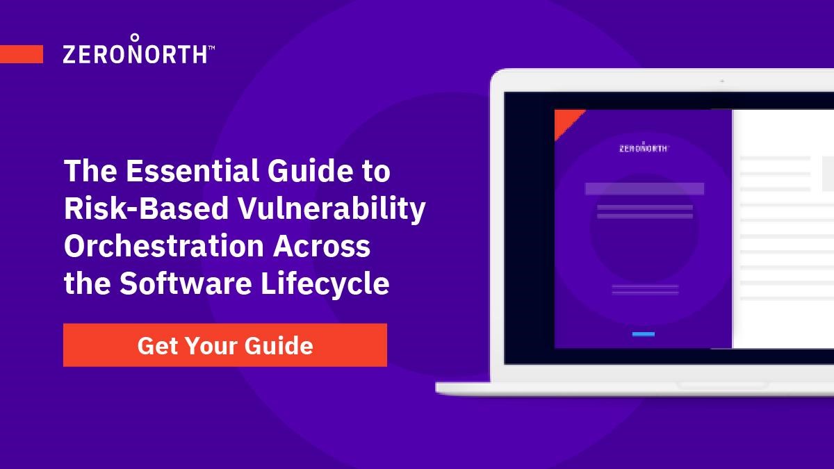 ZeroNorthSec's tweet image. Stop treading water and simplify the management and remediation of your #softwarevulnerabilities with ”The Essential Guide to Risk-Based Vulnerability Orchestration Across the Software Lifecycle” bit.ly/2Vm3pMd #AppSec #DevOps #Cybersecurity