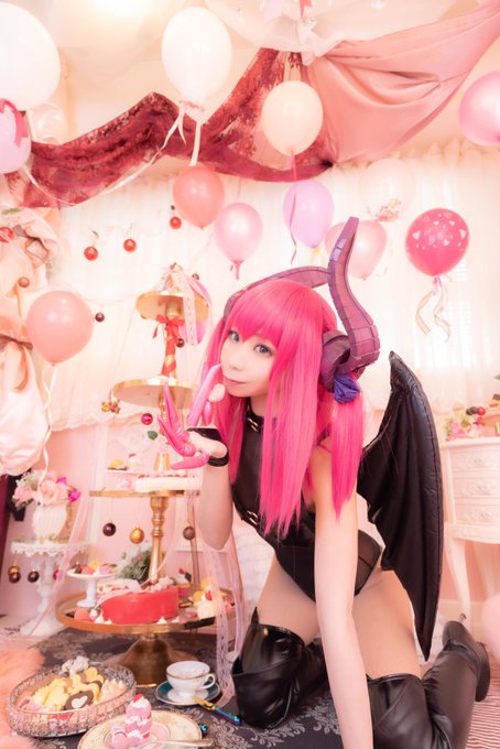 コスプレイヤーさくら提督のTwitter画像14