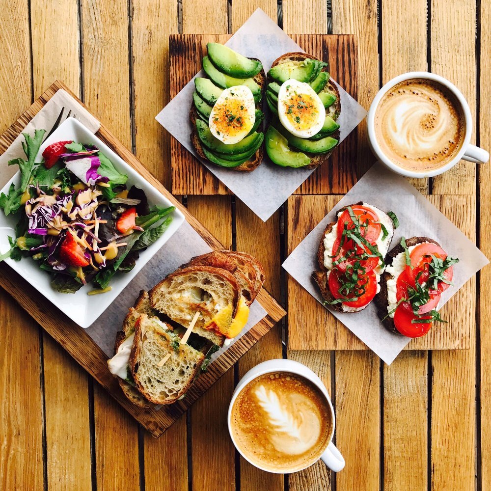 BayAreaFood1's tweet photo. Looking for what to eat for todays lunch? The Press is a restaurant located in Pleasanton. It has a unique menu for breakfast and lunch that is made up of sandwiches mainly panini. It is a nice joint for coffee lovers alongside fast food cuisines. 😋 https://t.co/apQvwWeHq4