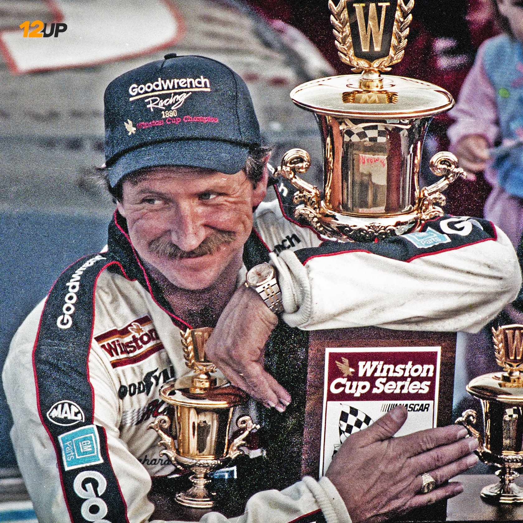 Happy birthday, Dale Earnhardt Sr. 

The racing legend would have turned 69 today. 