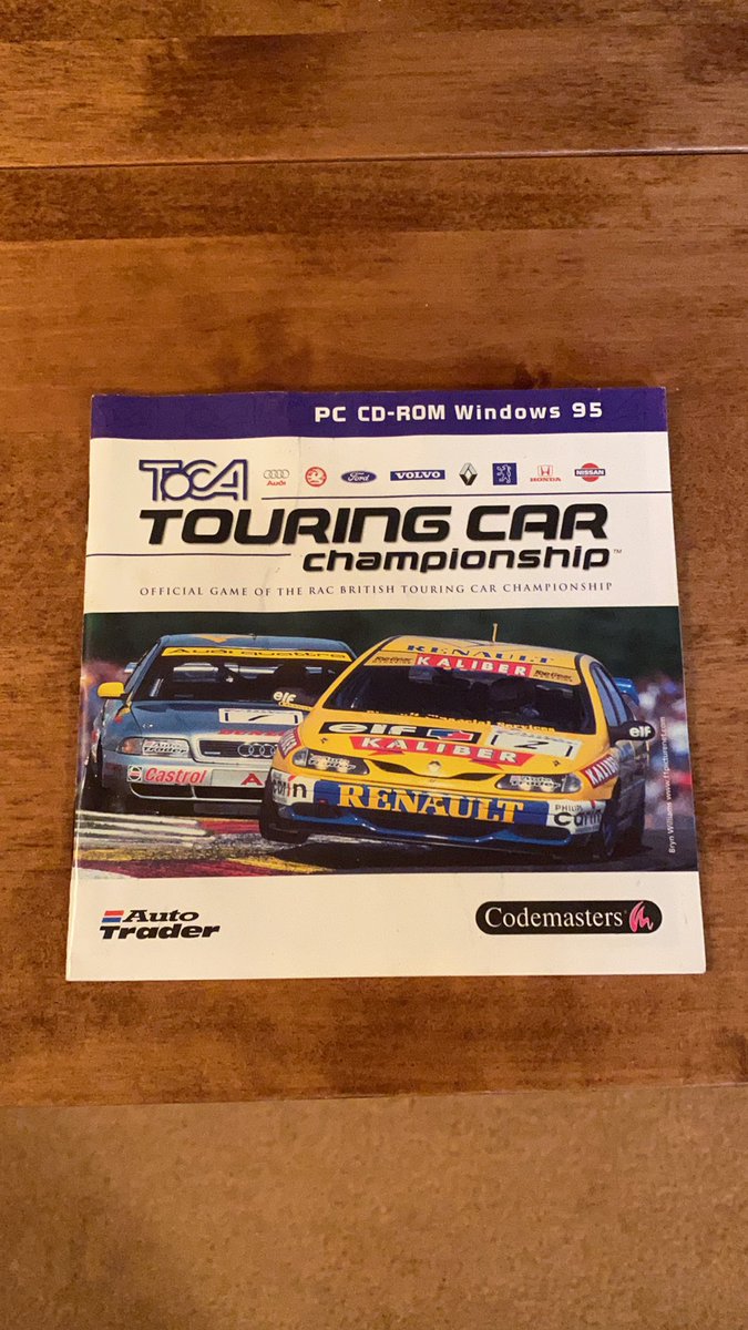Here’s a blast from the past 😀