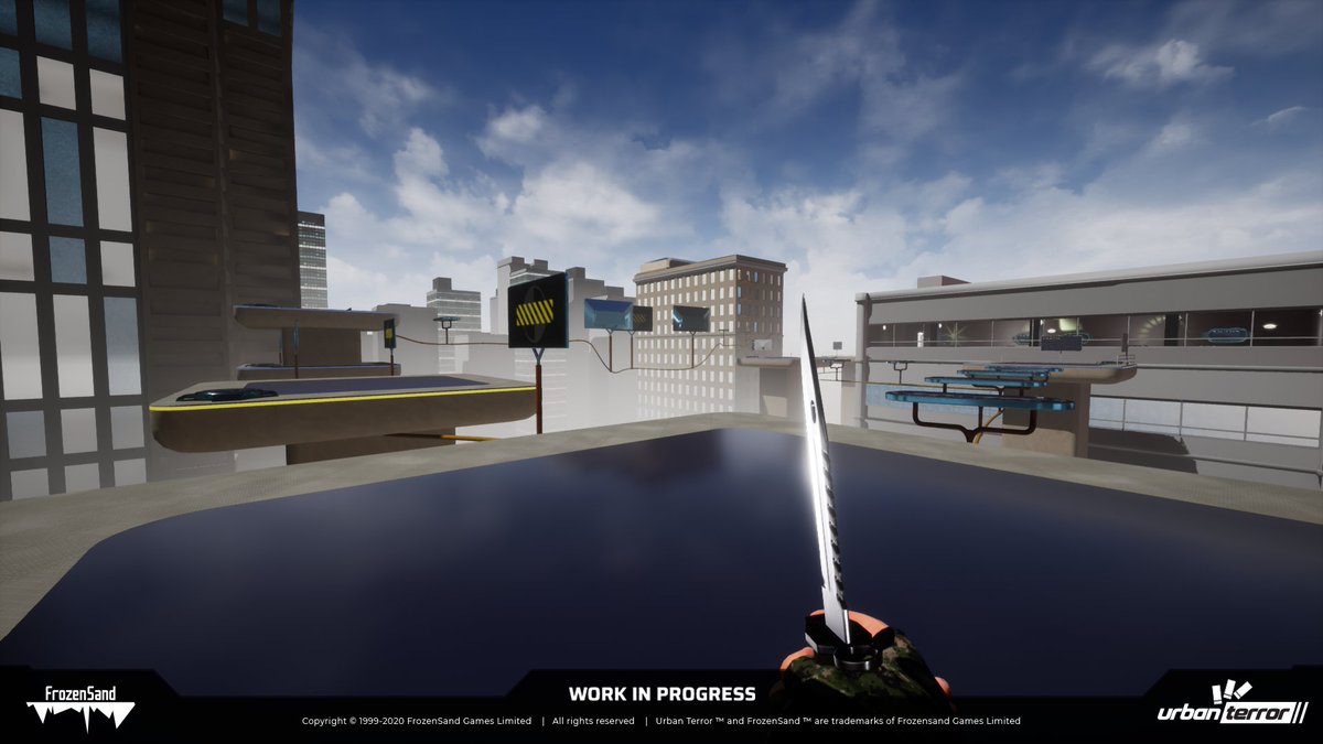 urban terror maps