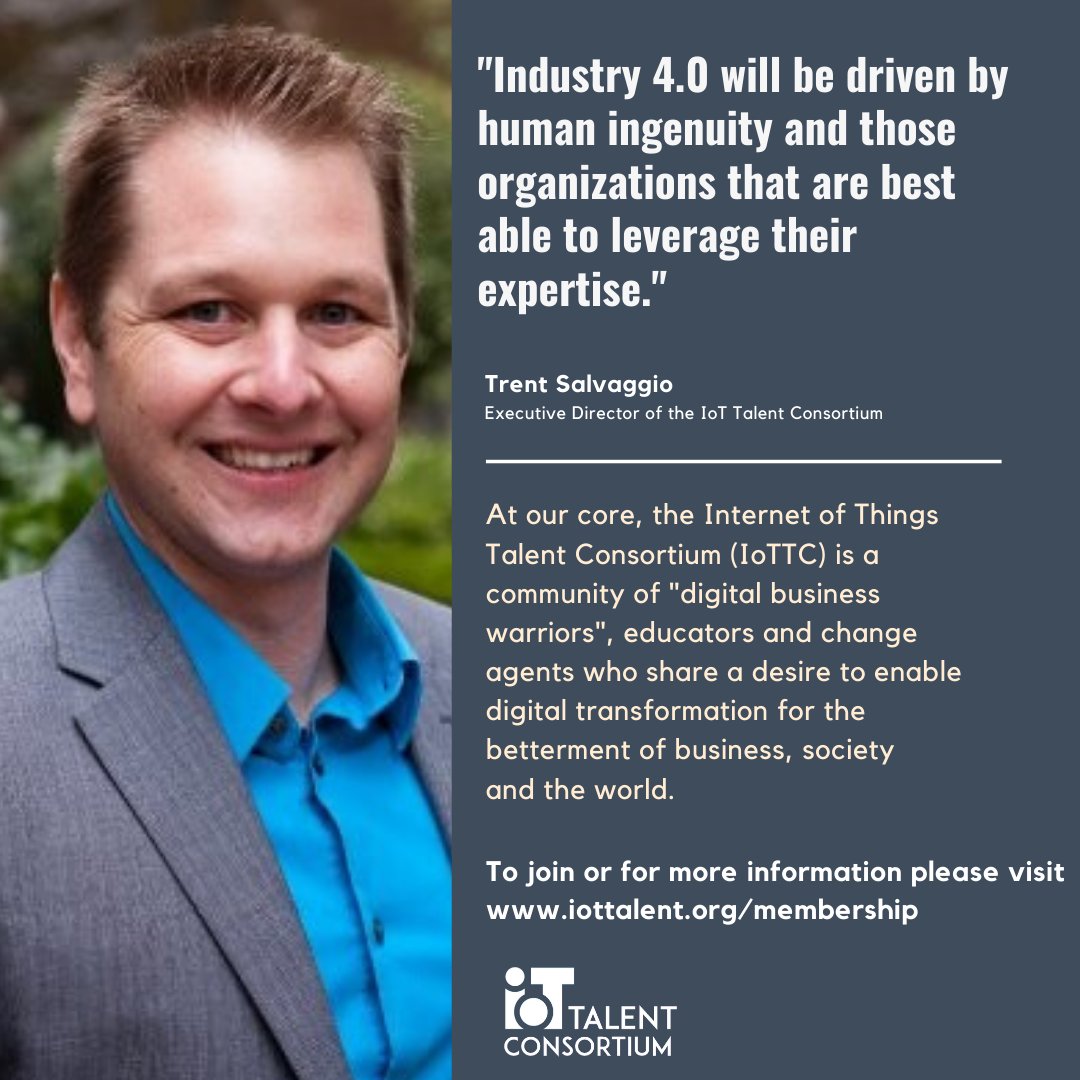 IoT_Talent's tweet photo. Join a community of digital experts and practitioners focused on accelerating talent transformation in the IoT-enabled digital journey to support the next industrial revolution.

https://t.co/ZedzB7GG0O

#digitaltransformation #innovation #digitalrevolution #IoT #IoTTC https://t.co/zxmX8ipmng