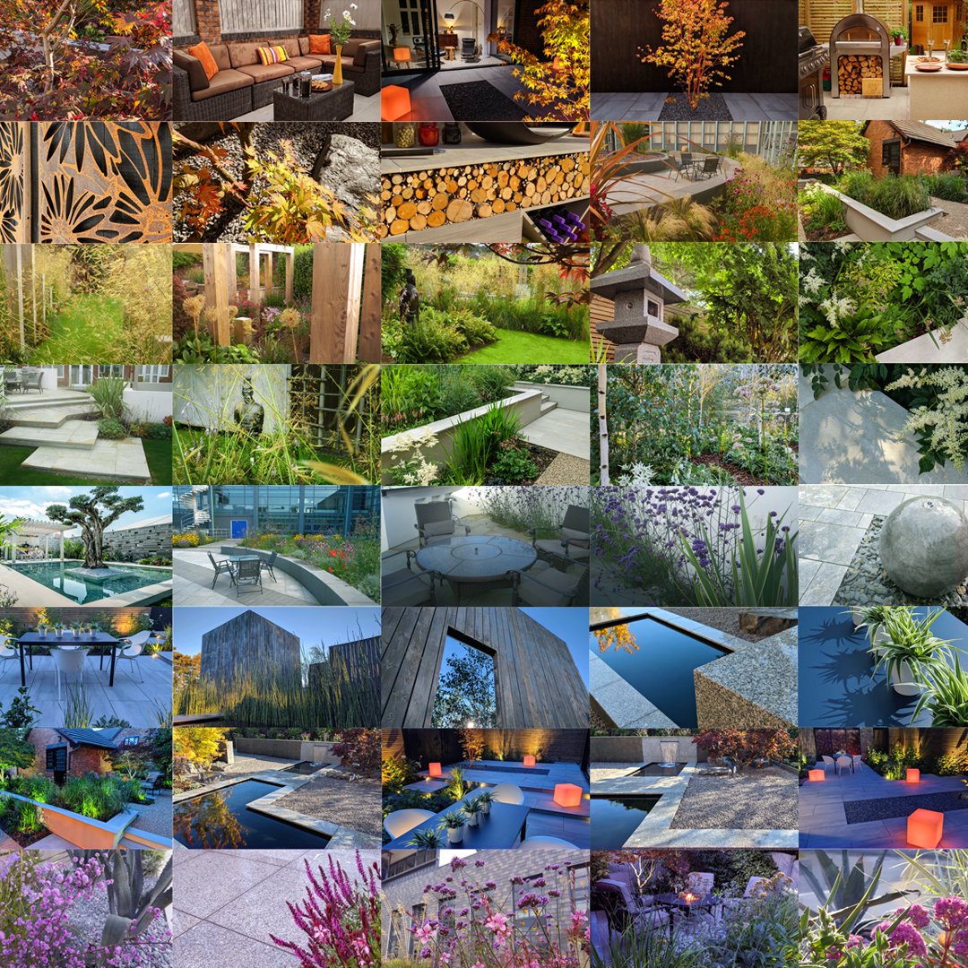 It's national gardening week! 

At Kirman Design we have provided countless clients with gardens and green spaces of all shapes &amp; sizes over the years. 

Gardens enhance your life as well as home. So this week especially, let's recognise and enjoy them!
#NationalGardeningWeek